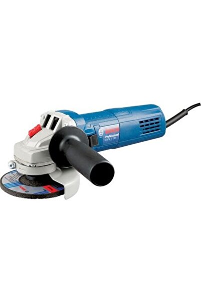 Bosch Angle grinder - GWS 7-115, 720 W, 115 mm, restart protection