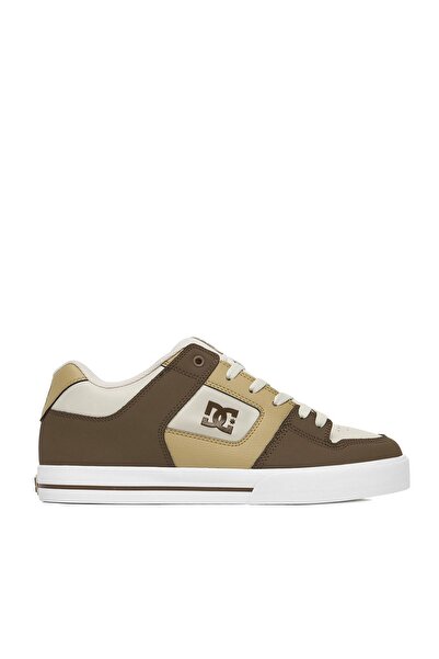 DC Shoes Ανδρικά Σνίκερς Καφέ