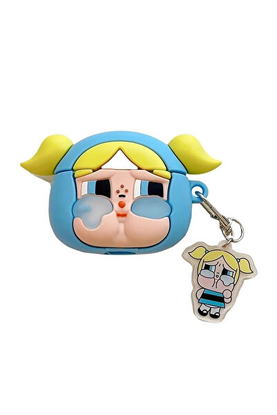 CaseOnn Apple AirPods Pro 2Nd Generation Case with Character Figures Ppg - Bu...