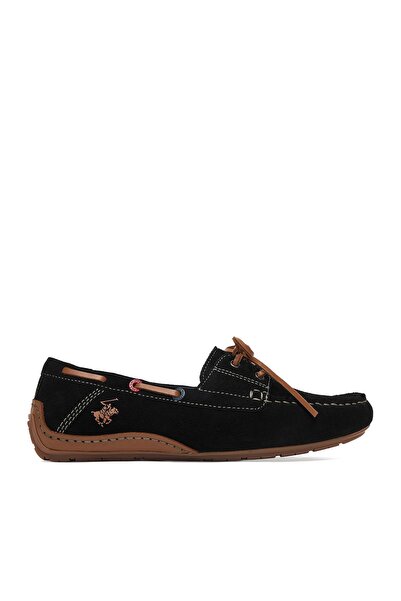 Beverly Hills Polo Club Mocasini de damă negri