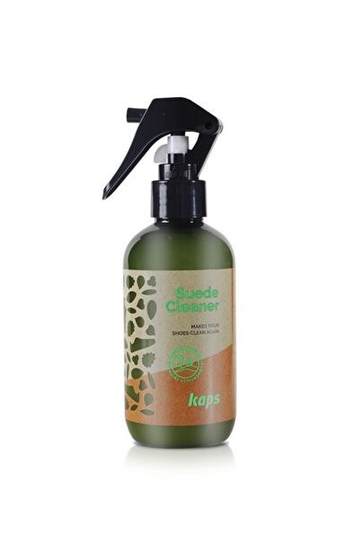 kaps Solutie curatare piele intoarsa si nubuc Suede Cleaner KAPS, 200 ml
