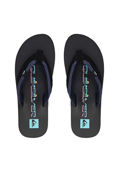 Quiksilver Αγορίστικες σαγιονάρες μαύρες