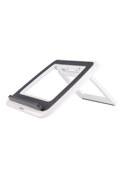 Fellowes Laptop Stand I-SPIRE QUICK-LIST White