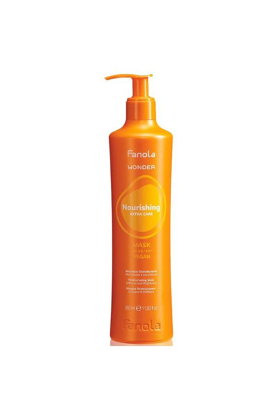 Fanola Masca Restructuranta si Nutritiva pentru Par Uscat - Wonder Nourishing...