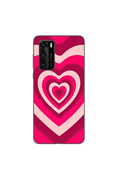 OEM Θήκη συμβατή με Huawei P40 από σιλικόνη gel TPU, σχέδιο Powerpuff Girls, ...