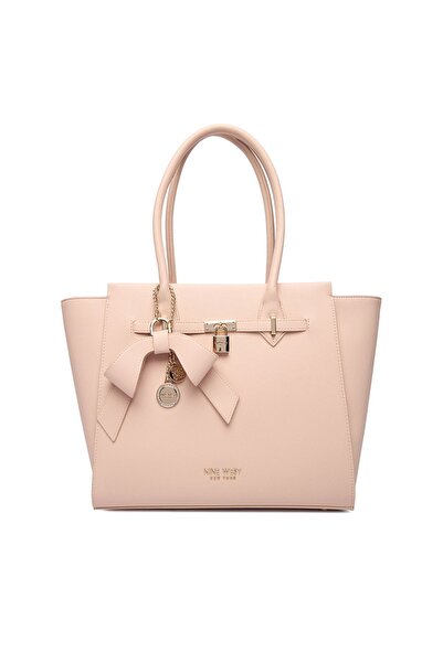 Nine West Γυναικεία τσάντα ροζ