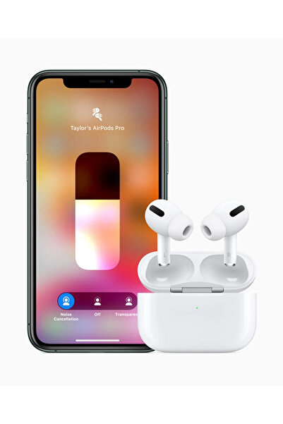 NUVİOMİ Air Pro 2 Anc Gürültü Engelleyici Bluetooth Kulaklık Tüm Telefonlar i...