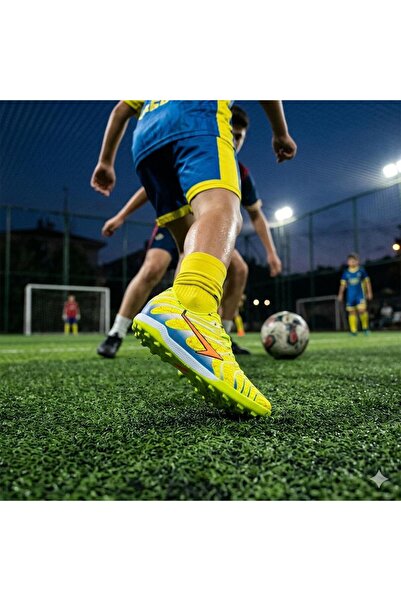 Bukond أحذية كرة القدم Astroturf