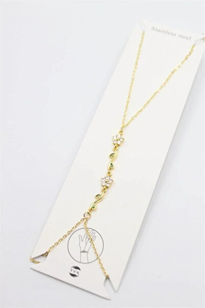 Marsilyan Nvdn- Ieg - Flower Şahmeran - Gold Iegrs-Nvdn1