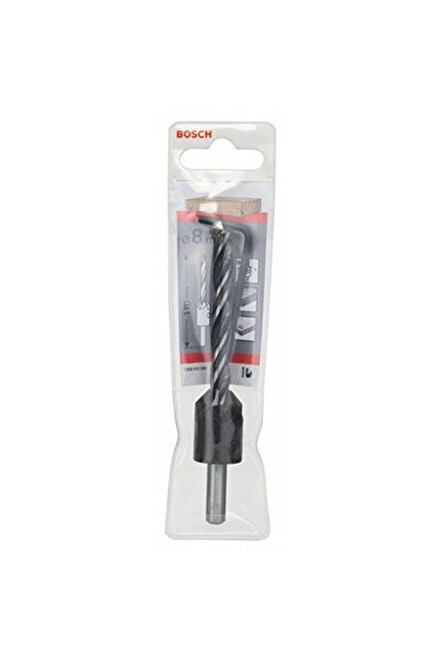 Bosch Burghiu pentru lemn cu zencuitor, 8 x 20 mm