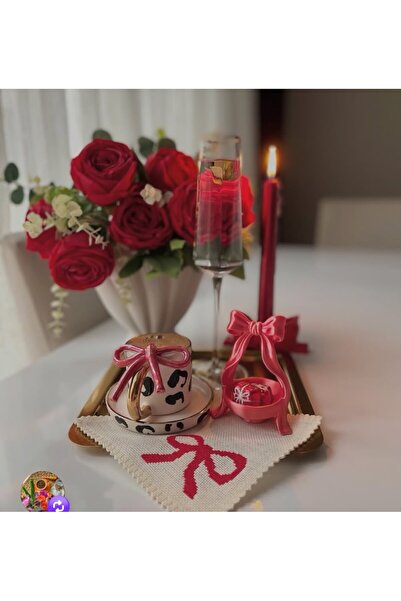 KAHVE SUNUM LOKUMLUK