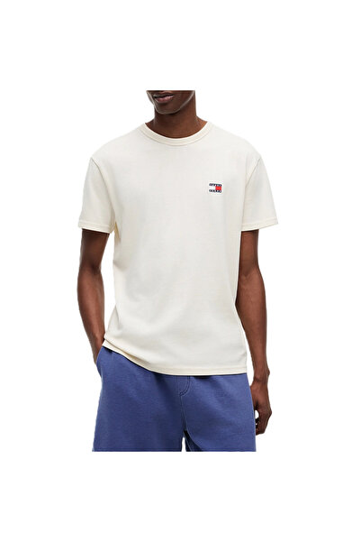 Tommy Hilfiger T-SHIRT REG BADGE TEE EXT Men's T-shirt