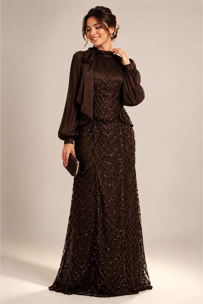 MODAABAD NEW ELEGANS ABİYE 2521