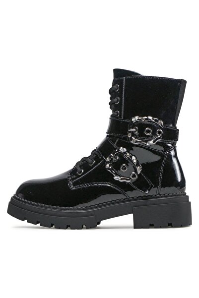 DeeZee Cizme de damă WS5579-30 Negru