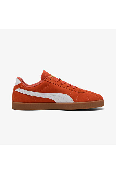 Puma Club II Unisex Bordo Spor Ayakkabı