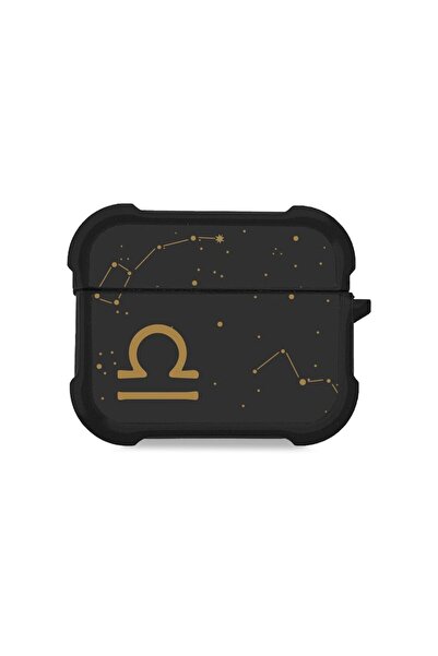 Sonique Θήκη Σιλικόνης Zodiac Series για AirPods Pro / Pro 2 Libra