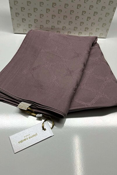 Pierre Cardin Monogram Pamuklu Şal 1080800-993