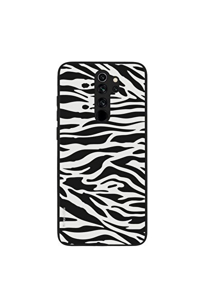 Sonique Θήκη Animal Print Series για Xiaomi Redmi Note 8 Pro Zebra