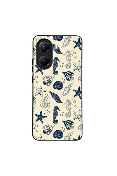 Sonique Θήκη Ocean Series για Xiaomi Poco X7 Pro 5G Όστρακα