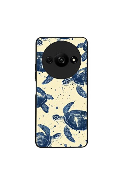 Sonique Θήκη Ocean Series για Xiaomi Redmi A3 / Redmi A3x Χελώνες