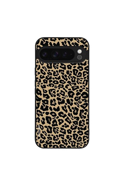 Sonique Θήκη Animal Print Series για Google Pixel 9 Pro XL 5G Leopard 01