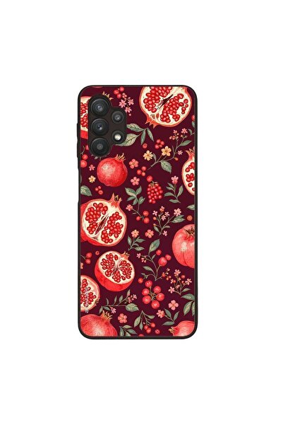 Sonique Θήκη Fruit Series για Samsung Galaxy A32 5G Ρόδι