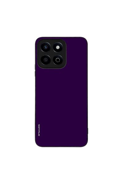 Sonique Θήκη ColorBloc Series για Honor 200 Smart 5G Μωβ