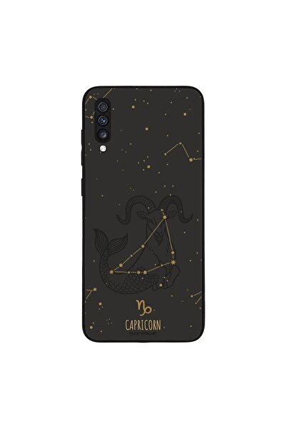 Sonique Θήκη Zodiac Series για Samsung Galaxy A70/A70s Capricorn
