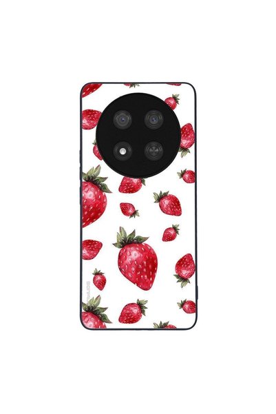 Sonique Θήκη Fruit Series για Honor Magic7 Lite 5G Φράουλα 01