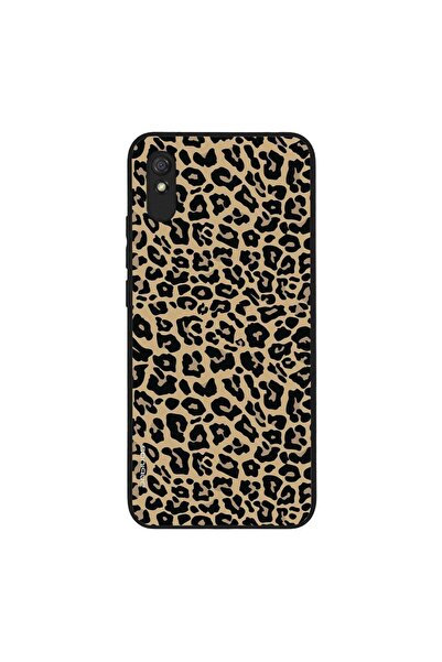 Sonique Θήκη Animal Print Series για Xiaomi Redmi 9A / Redmi 9AT Leopard 01