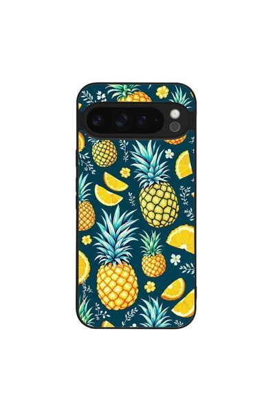 Sonique Θήκη Fruit Series για Google Pixel 9 Pro XL 5G Ανανάς