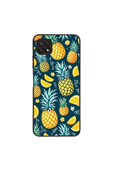 Sonique Θήκη Fruit Series για Samsung Galaxy A22 5G Ανανάς