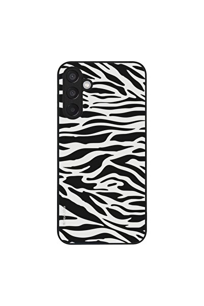 Sonique Θήκη Animal Print Series για Samsung Galaxy M15 5G Zebra