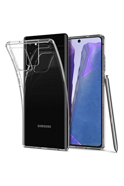 Spigen Υγρό Κρύσταλλο Samsung Galaxy Note 20 Κρυστάλλινα Διαυγές