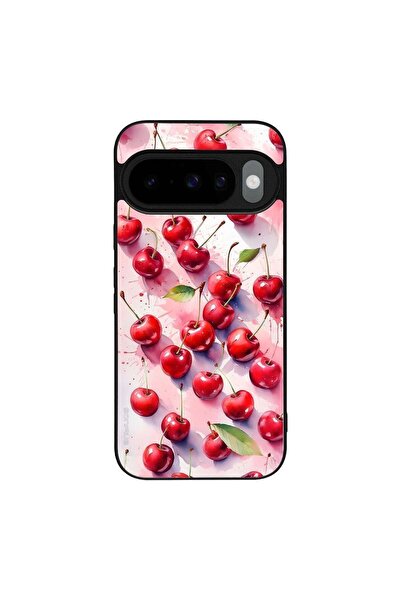 Sonique Θήκη Fruit Series για Google Pixel 10 5G / Pixel 10 Pro 5G Κεράσι