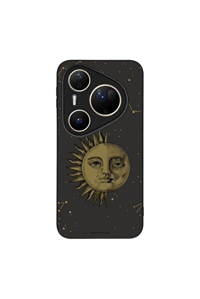 Sonique Θήκη Zodiac Series για Huawei Pura 80 Ultra Eclipse
