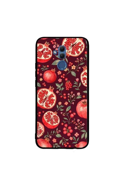 Sonique Θήκη Fruit Series για Huawei Mate 20 Lite Ρόδι
