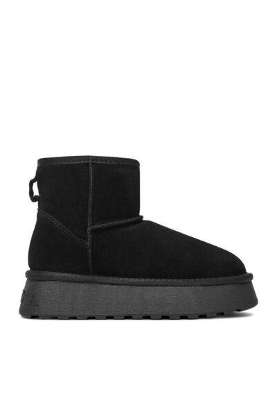 BADURA Women's Snow boots C-WFA-01-H Black