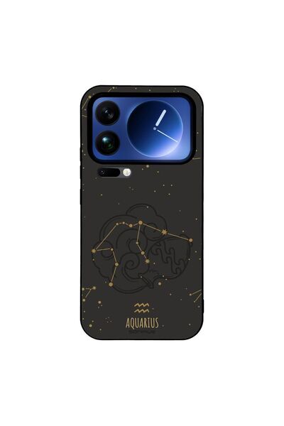 Sonique Θήκη Zodiac Series για Xiaomi Xiaomi 17 Pro Max 5G Aquarius