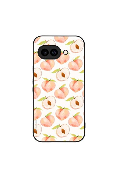 Sonique Θήκη Fruit Series για Google Pixel 9a 5G Ροδάκινο