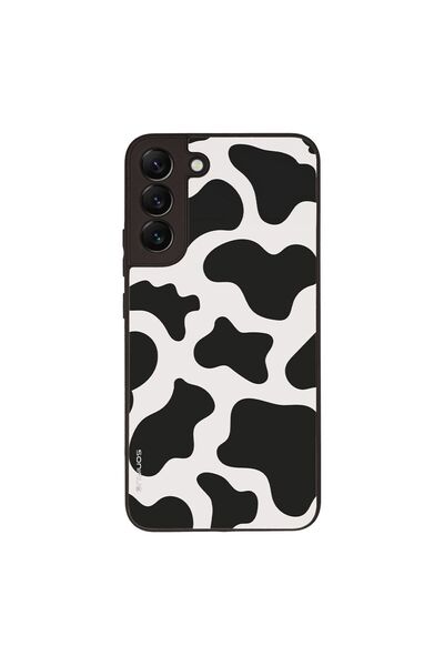 Sonique Θήκη Animal Print Series για Samsung Galaxy S22 Plus Cow 01