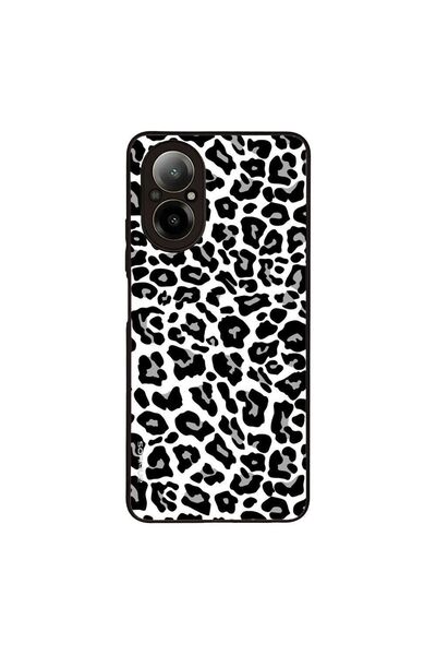 Sonique Θήκη Animal Print Series για Realme C67 4G Leopard 03