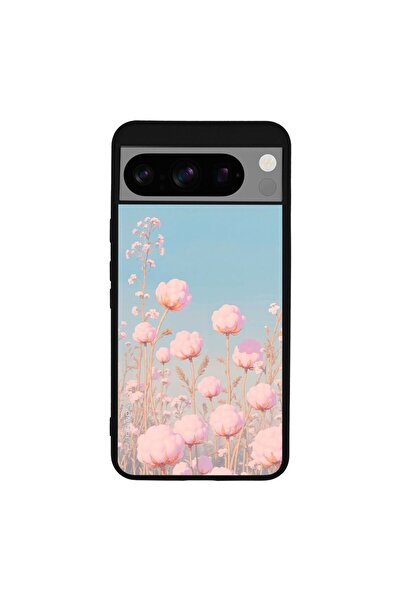 Sonique Θήκη Sunset in Eden Series για Google Pixel 8 Pro 5G Pure Cotton
