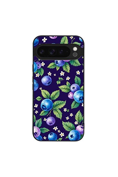 Sonique Θήκη Fruit Series για Google Pixel 9 Pro XL 5G Μύρτιλο 01