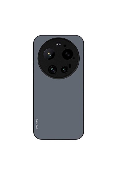 Sonique Θήκη ColorBloc Series για Xiaomi Xiaomi 17 Ultra Μπλε Γκρι