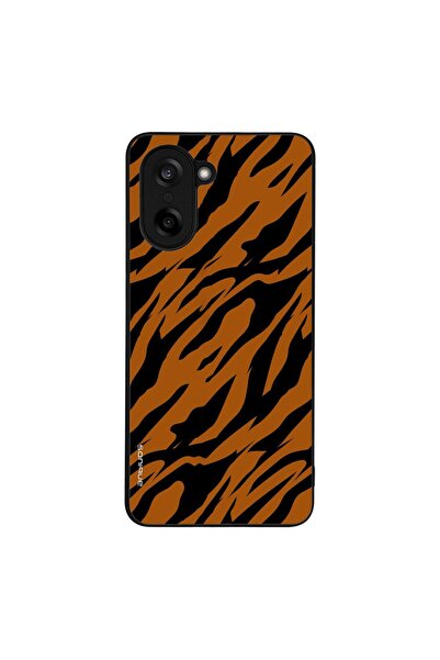 Sonique Θήκη Animal Print Series για OnePlus Nord CE 5 5G Tiger 01