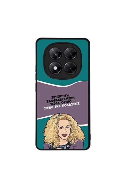 Sonique Θήκη Greek Cult TV Series για Xiaomi Redmi Note 14 Pro 5G / Poco X7 5...