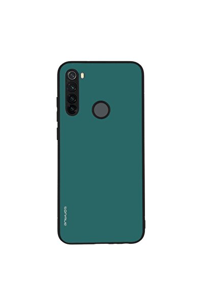 Sonique Θήκη ColorBloc Series για Xiaomi Redmi Note 8T Πετρόλ