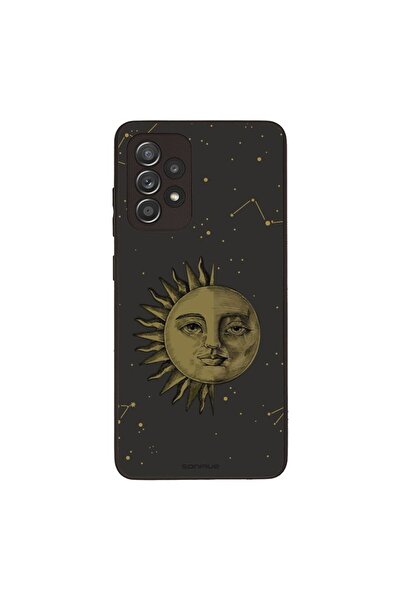 Sonique Θήκη Zodiac Series για Samsung Galaxy A52 4G/5G / Galaxy A52s 5G Eclipse