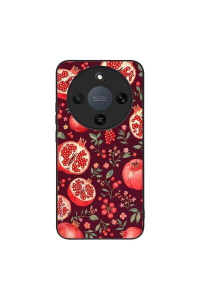 Sonique Θήκη Fruit Series για Honor Magic8 Lite 5G Ρόδι